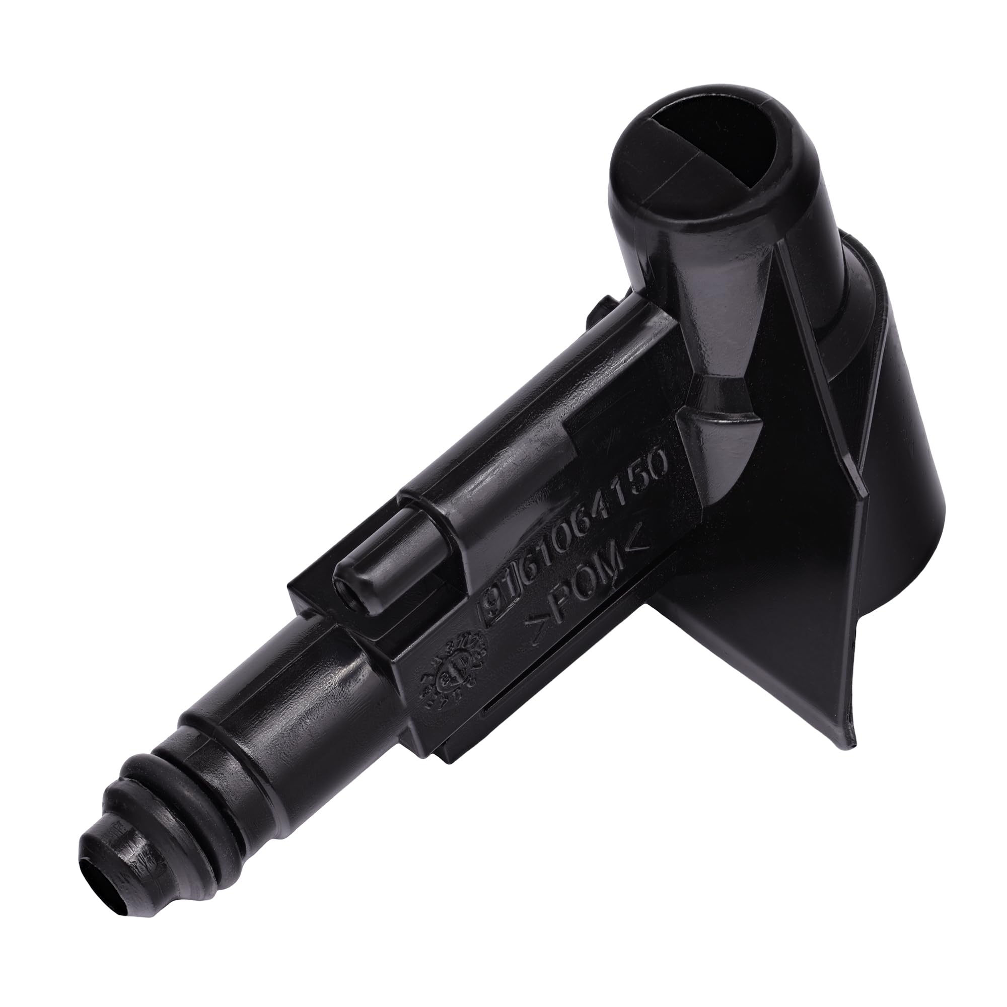Tuyau d'écoulement à café compatible avec / pièce de rechange pour machines à café Philips Saeco 421944065222 (description