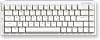 MCHOSE Ace68 Turbo HE keyboard 8000Hz Rapid Trigger Nova White