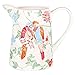 Greengate STWJUG1LFAL0104 Fallulah Pichet Blanc 1 l