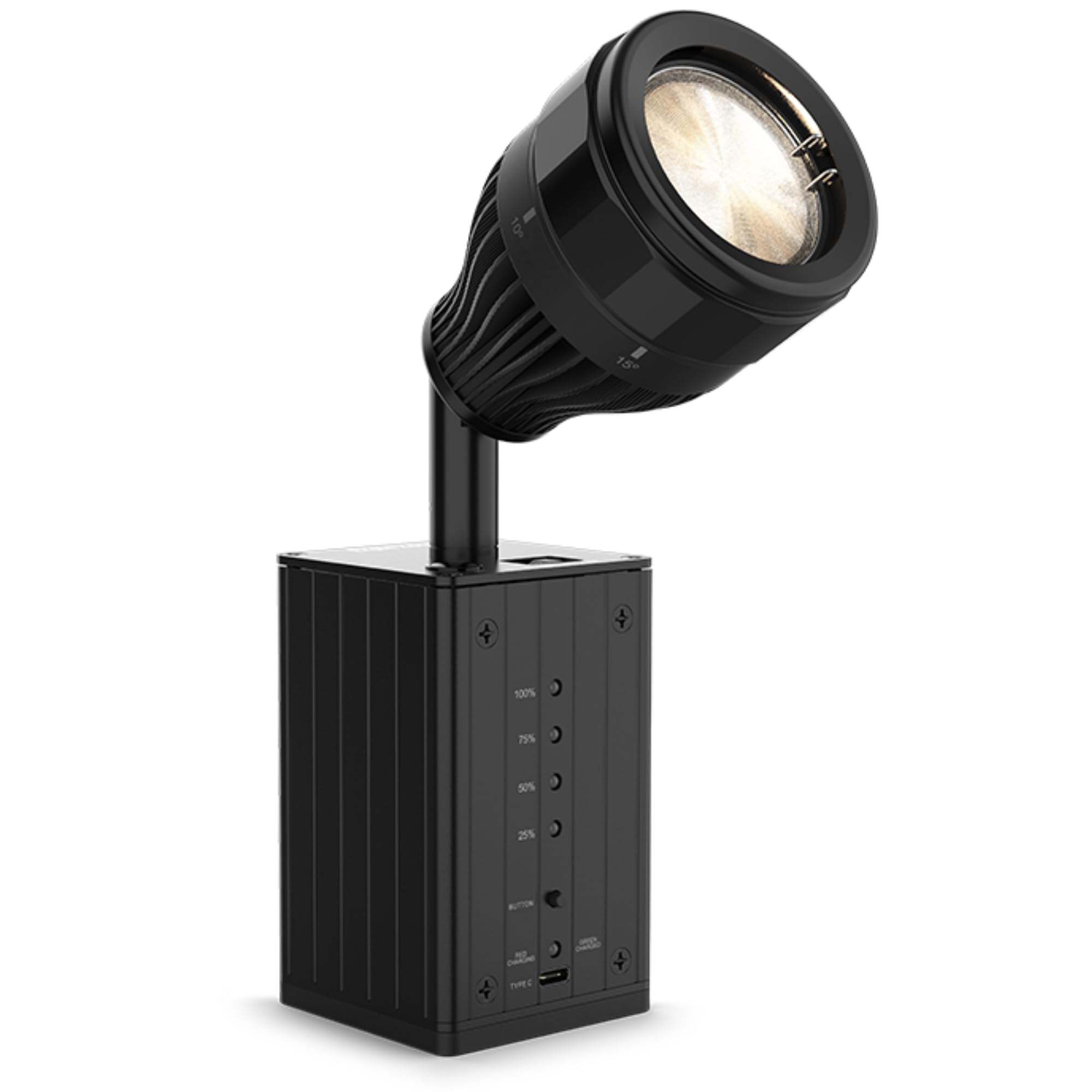Amazon.com: CHAUVET DJ – EZPin Zoom Pack Rechargeable Pin Spot