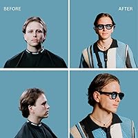 Vista 3 de Max Control Gel para el cabello para hombres, sin alcohol, gel de peinado de fuerte sujeción, extractos naturales para una sujeción y brillo