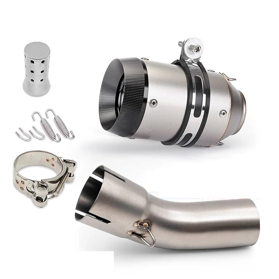 Amazon.co.jp: オートバイ用排気管 に適合するZX-25R に適合する