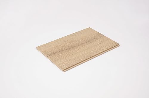 Muster EGGER NatureSense Laminat EL2822 Livingston Eiche natur 297x193mm