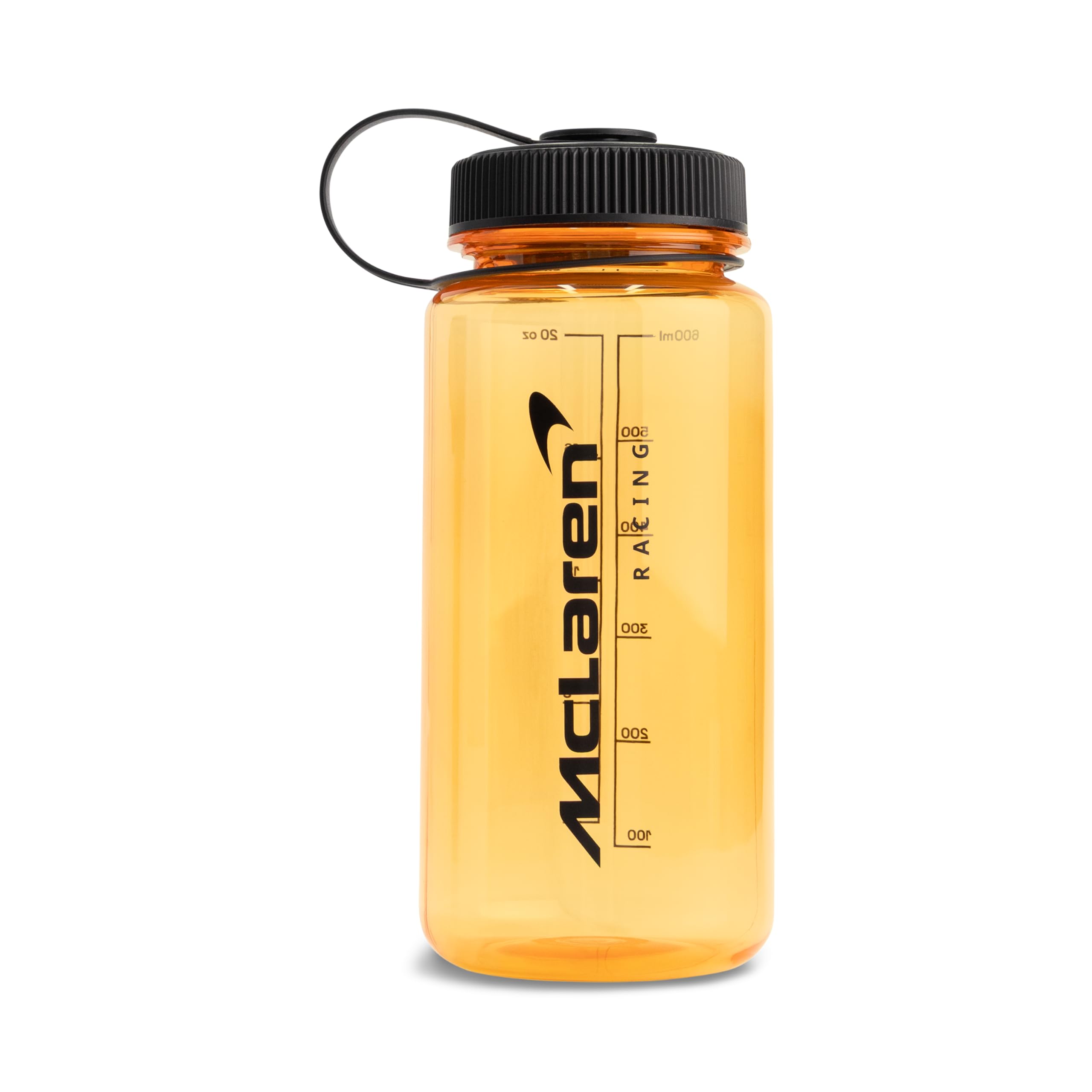 McLaren F1 Logo Water bottle - Orange - 600 ml