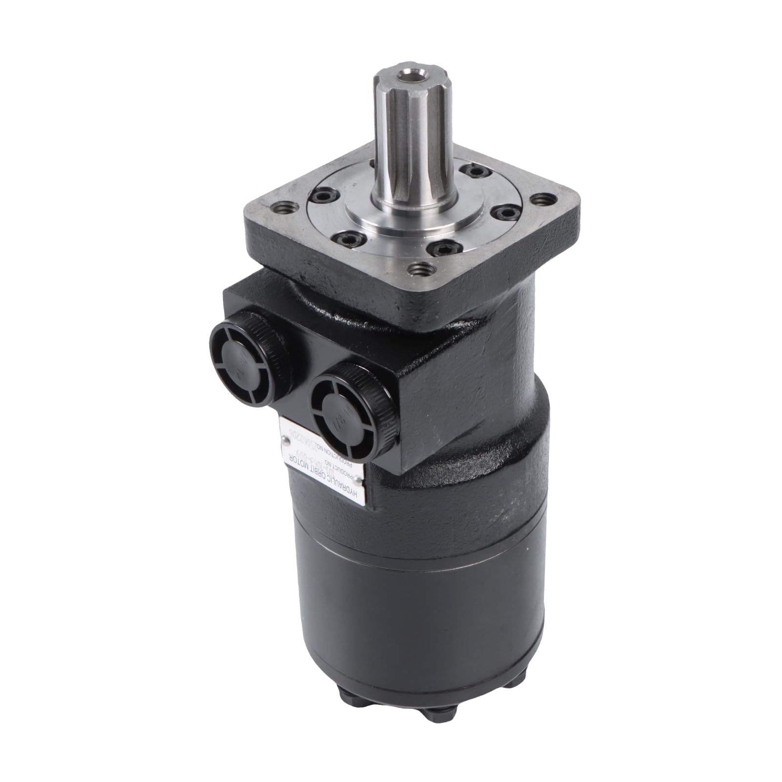101-1063-009 New Hydraulic Motor Compatible for Eaton Char-Lynn H Series High Torque Low Speed Gerotor Hydraulic Motor for Construction & Agriculture