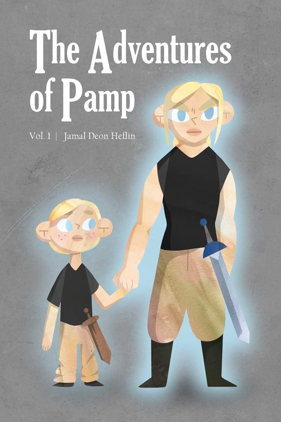 The Adventures of Pamp