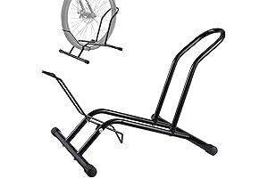 Zacro Floor Stand: The Ideal Storage Solution for Bikes of All Sizes