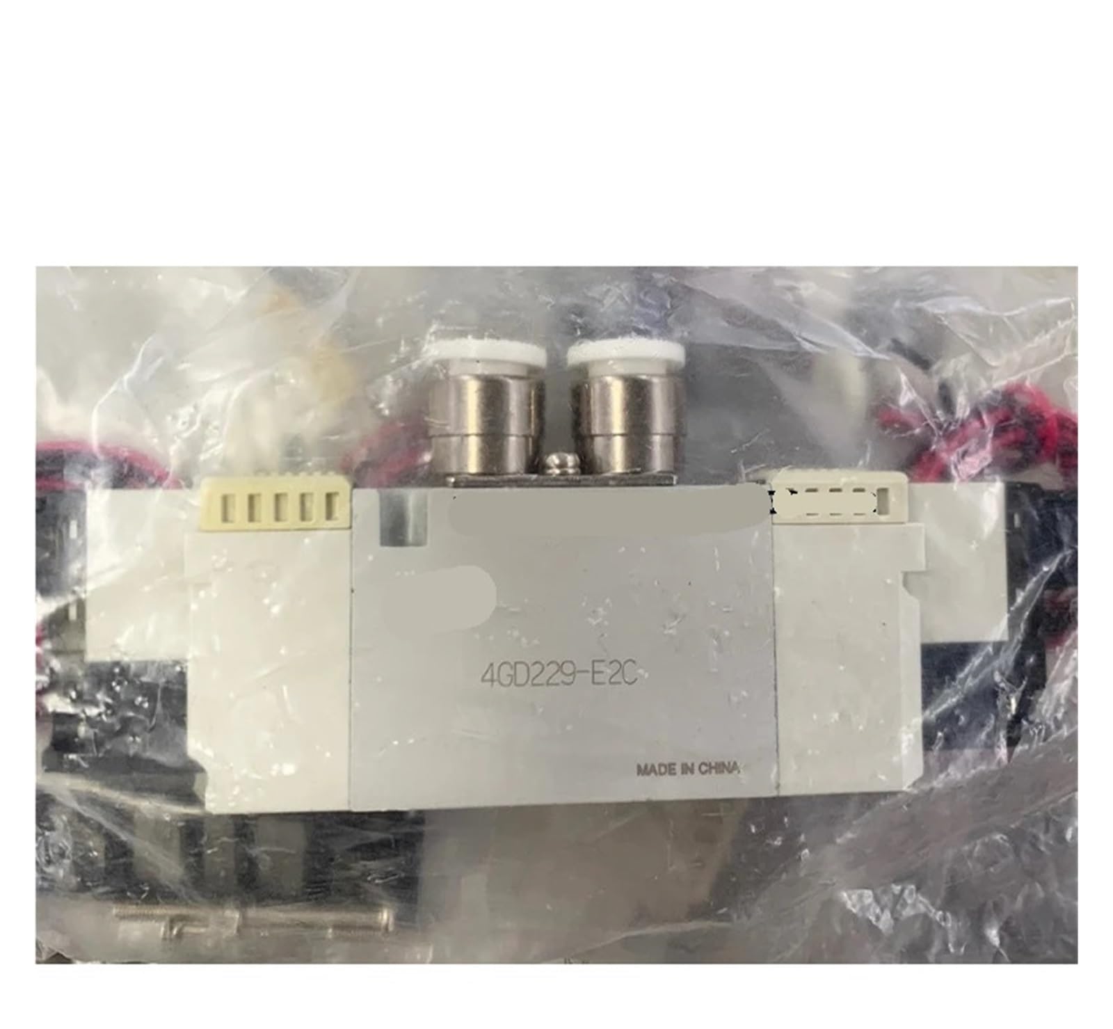 Zvqysgiw One Color 4Gd229-E2c 4Gd229-C Solenoid Valve(4Gd229-C)