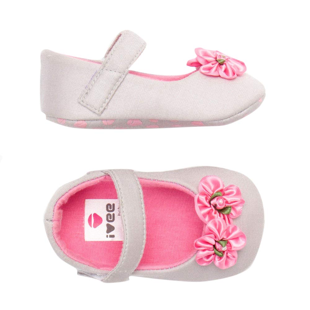 See full amazon price history chart for Hopscotch Baby Girls Cotton Floral Applique Booties in Grey Color, UK:2.5 (IVE-1170836) Hopscotch Baby Girls Cotton Floral Applique Booties in Grey Color, UK:2.5 (IVE-1170836) (B087C562BN) Amazon Price History, Amazon Price Tracker