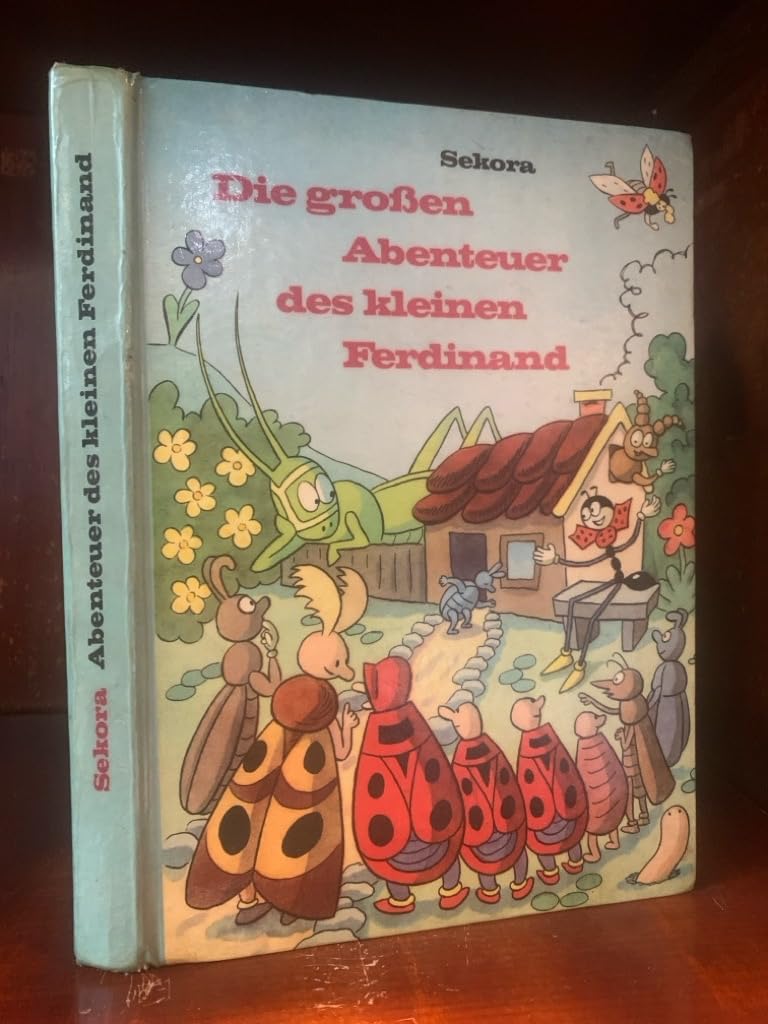 Die großen Abenteuer des kleinen Ferdinand