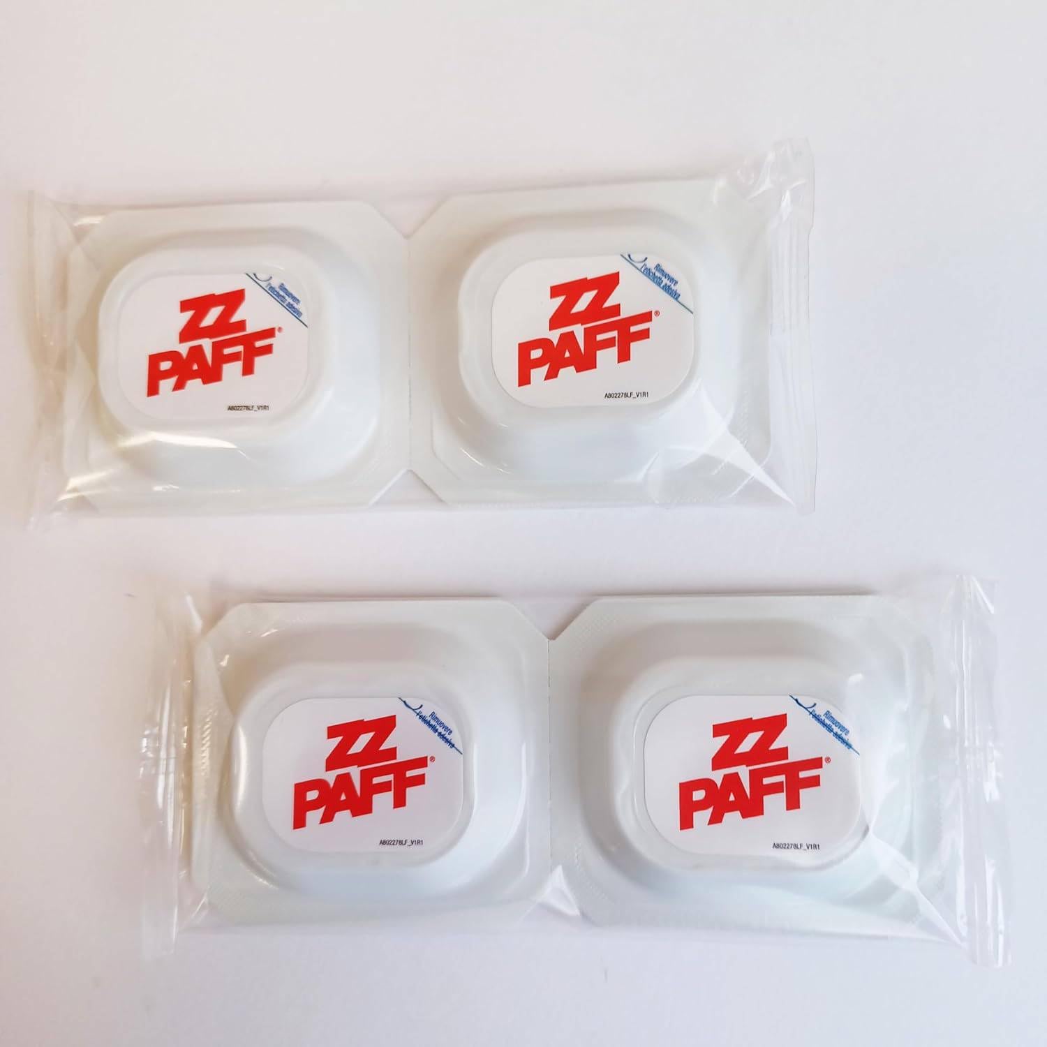 ZZ Paff Esca Formiche Insetticida Antiformiche 4 Pezzi, Trappola Professionale Per Uso Interno ed Esterno, Esche Pronte All’uso Per Eliminare Formiche in Casa (6)