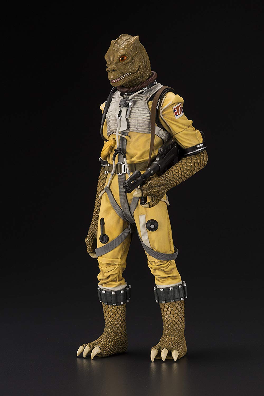 Kotobukiya Starxa0Warsxa0Bosskxa0Bountyxa0Hunterxa0Artfx+ | Amazon