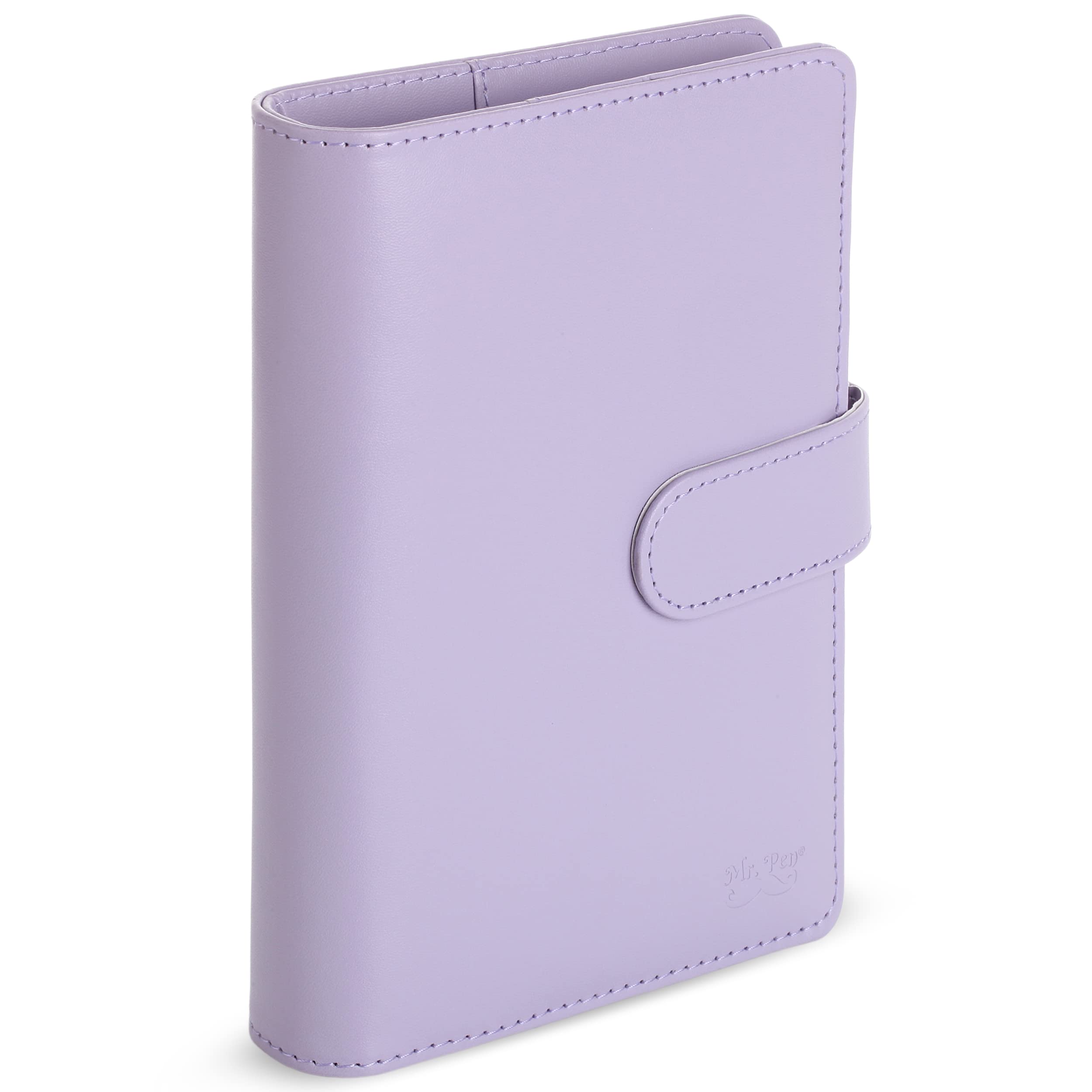 Buy Mr. Pen Planner Binders, Leather Notebook Cover, Composition