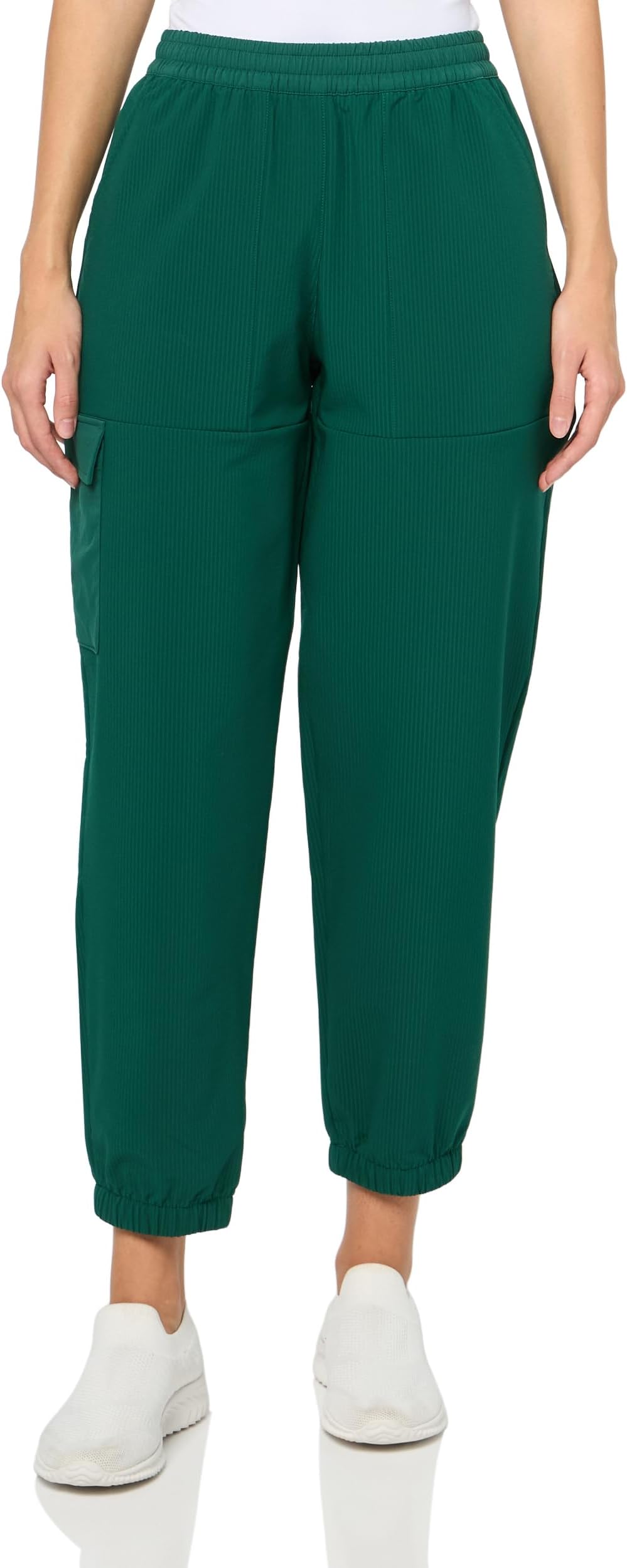 olive green adidas joggers womens