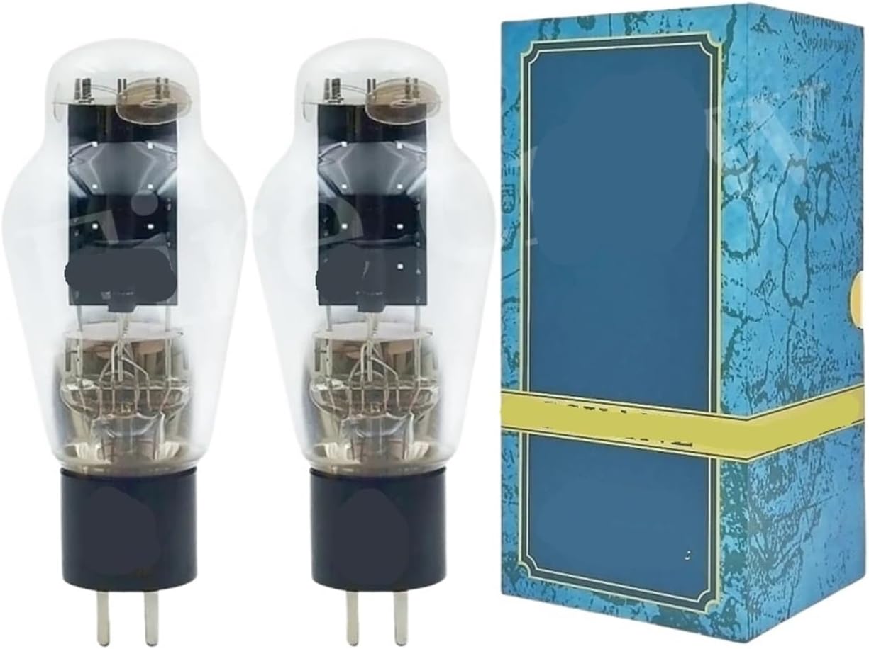Tube WE300B 1:1 WE 300B Upgrade PX300B 4300B 300BT 7300B Audio Tube Amplifier(1Pair Matched)
