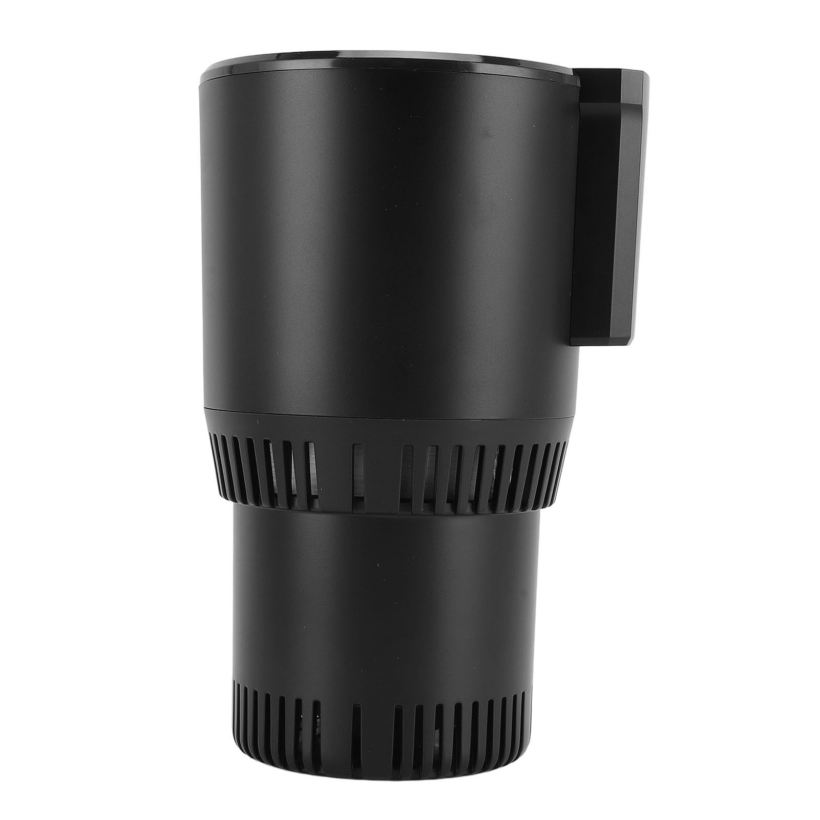 Porte-gobelet Refroidisseur de Voiture, Chauffe-Tasse Portable à Refroidissement Rapide pour Bureau, Maison, Véhicule avec Indicateur de Refroidissement