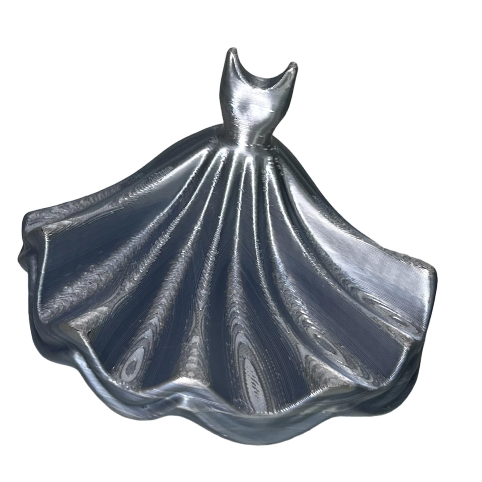 our fave Decorative Polylactic Acid Jewelry Display Tray Designed for Keeping Rings Earrings and Items Nonslip Jewelry Dishes