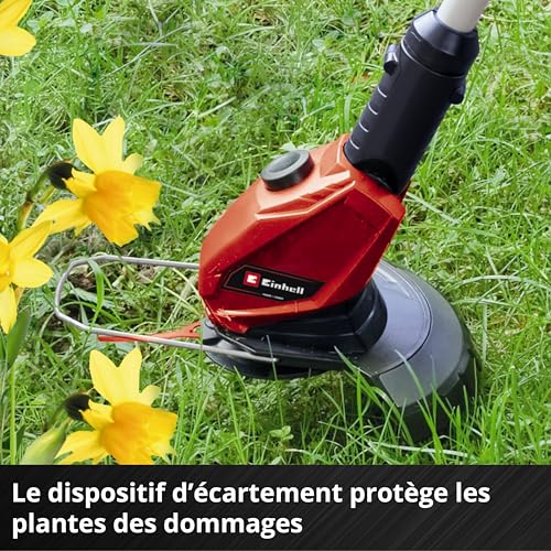 Einhell Coupe-Bordures sans Fil GE-CT 18 Li (1x 2,5 Ah)