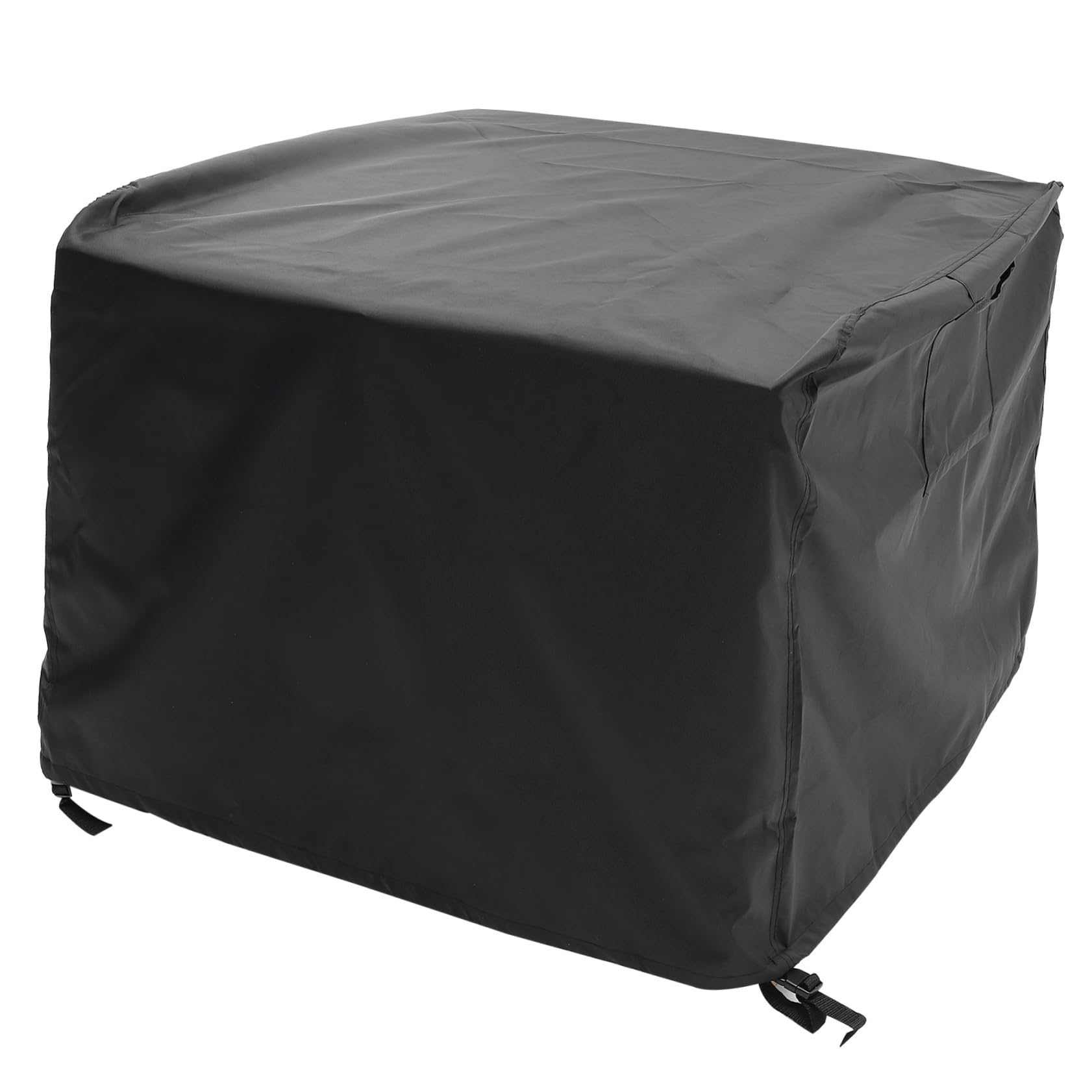 SUPVOX Waterproof Bbq Stove Cover Oxford Fabric Outdoor Pit Cover Weatherproof Fire Pit Grill c