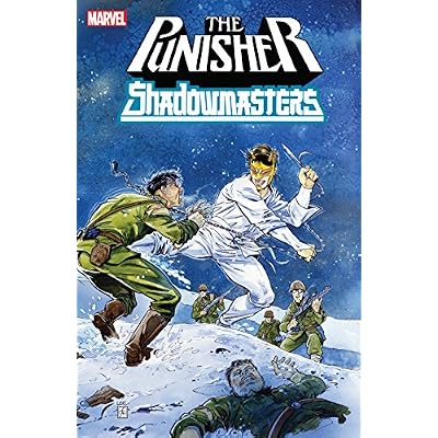 Punisher: Shadowmasters (Shadowmasters