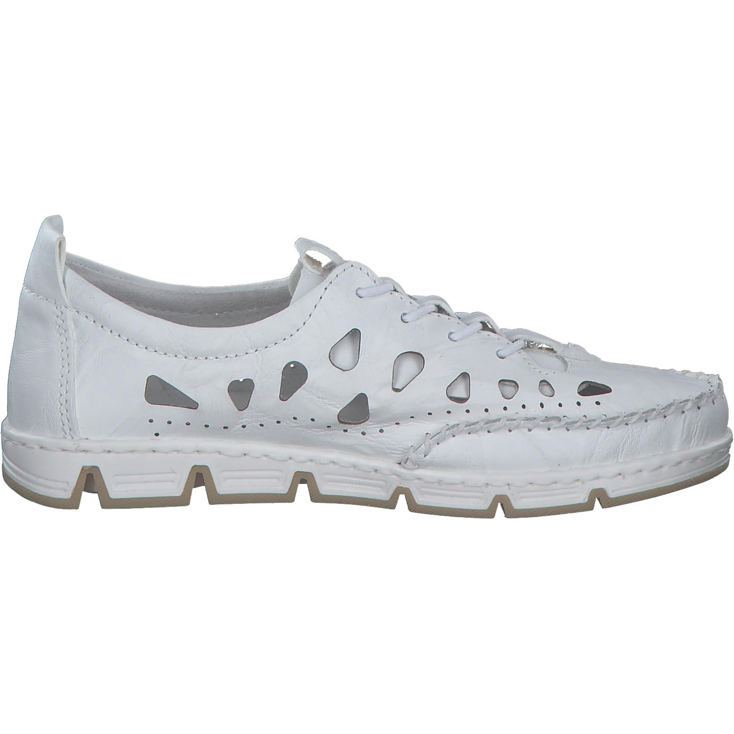 Rieker Kobiety 49956Mokasyn
