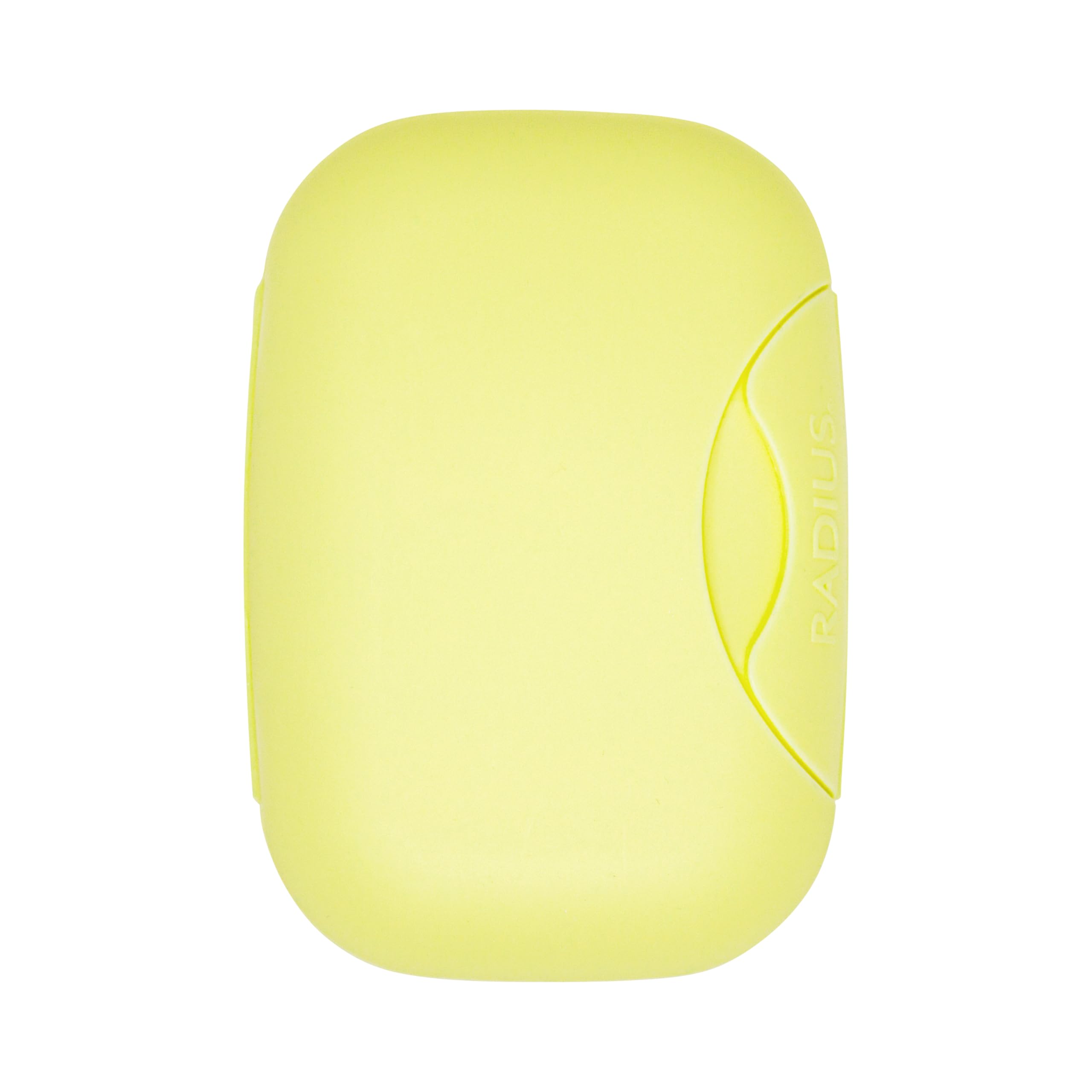 Photo 1 of RADIUS Soap Travel Case - Lemon Yellow