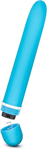 Miniatura 5 de Blush Rosé Luxuriate - Bala vibradora de 7 pulgadas para mujeres, hombres y parejas, varita de lápiz labial suave de múltiples velocidades, potente