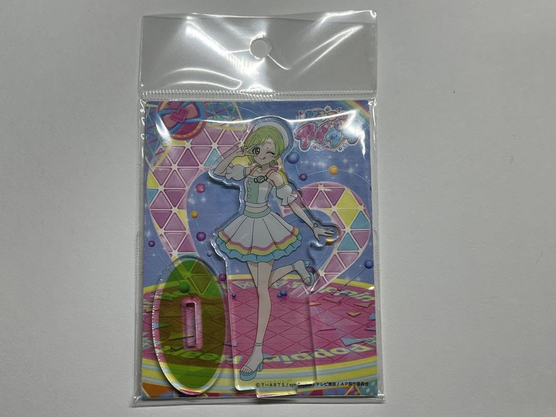 Amazon.co.jp: ひみつのアイプリ アクリルスタンド 三ツ葉アイリ