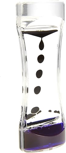 Miniatura 3 de PowerTRC Liquid Motion Bubbler, Relaxing and Calming for Anxiety, Autism & ADHD Fun Bubbler Timer Gift for Kids and Adults