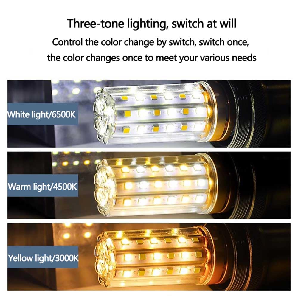 Paquete de 10 bombillas LED de maíz E27 superbrillantes de 20 W, bombilla de lámpara de bajo consumo E27, no regulable, 2000 lm, blanco frío 6000 K, fuente de luz colgante de luz de cambio de t