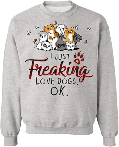 dog lover sweater