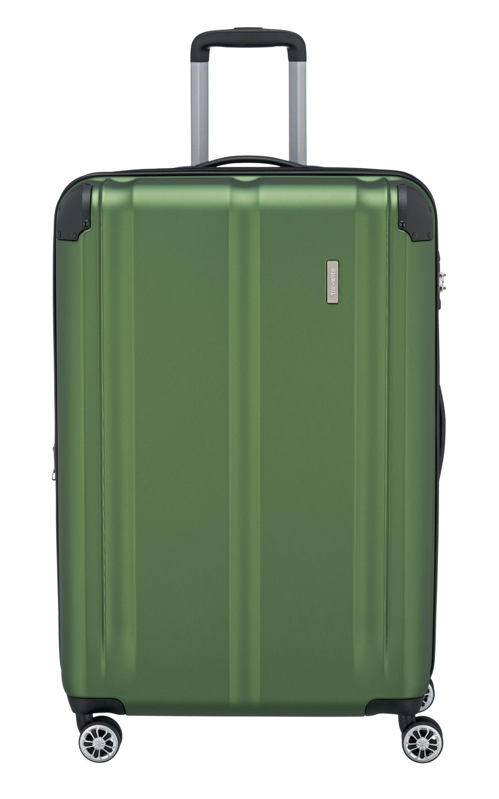 traveliteUnisex-Adult's Hand Luggage, Green (Grün), 77 Centimeters