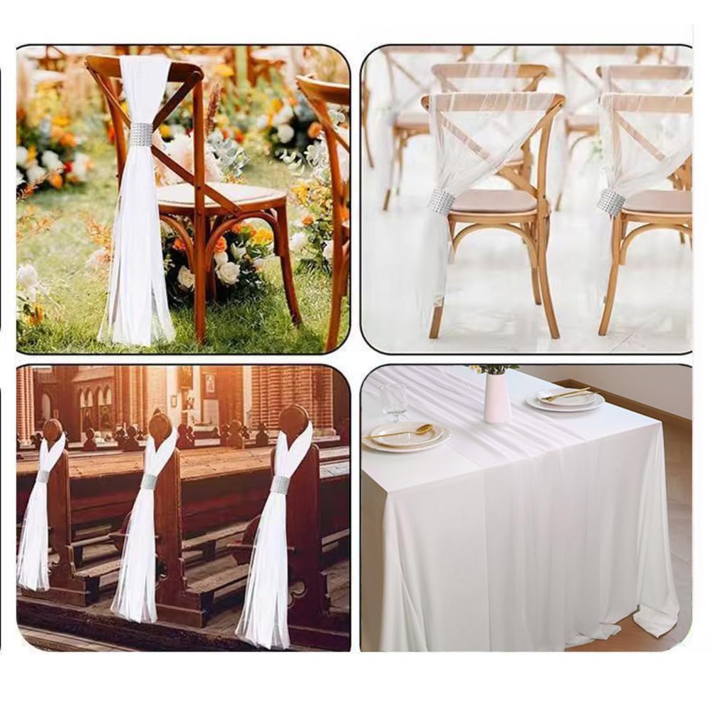 Hochzeit Stuhlhussen 12er Stuhl stuhlschleifen stuhlschärpen stuhl schärpen