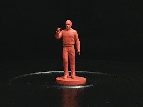 Miniatura 6 de Spherewerx Star Trek: The Next Generation Nanoforce Army Builder - Figura en caja, multicolor