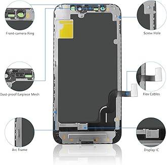 for iPhone 12 Mini Screen Replacement