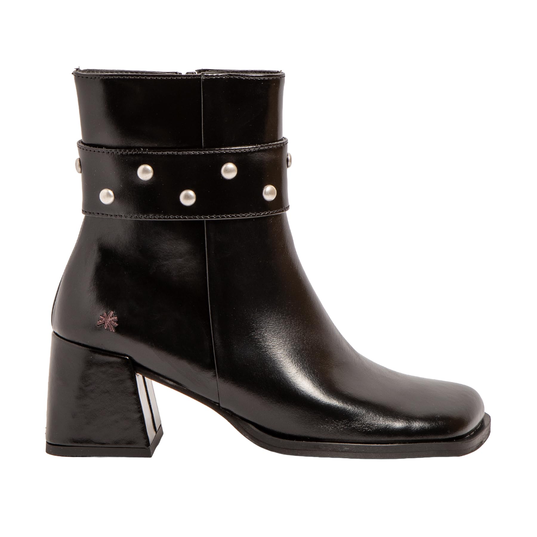 Art Damen 1706 Verona Oxford-Stiefel, Schwarz, 39 EU