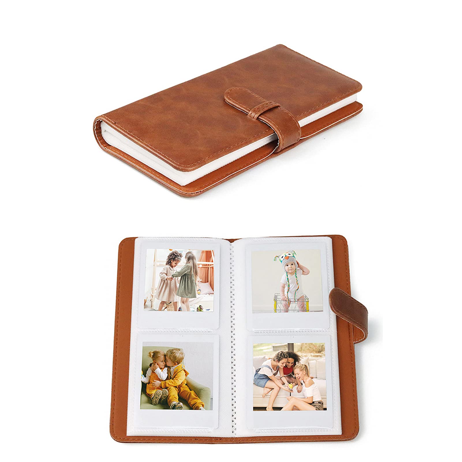 Amazon.com: Square Album for Fujifilm Instax Square Film