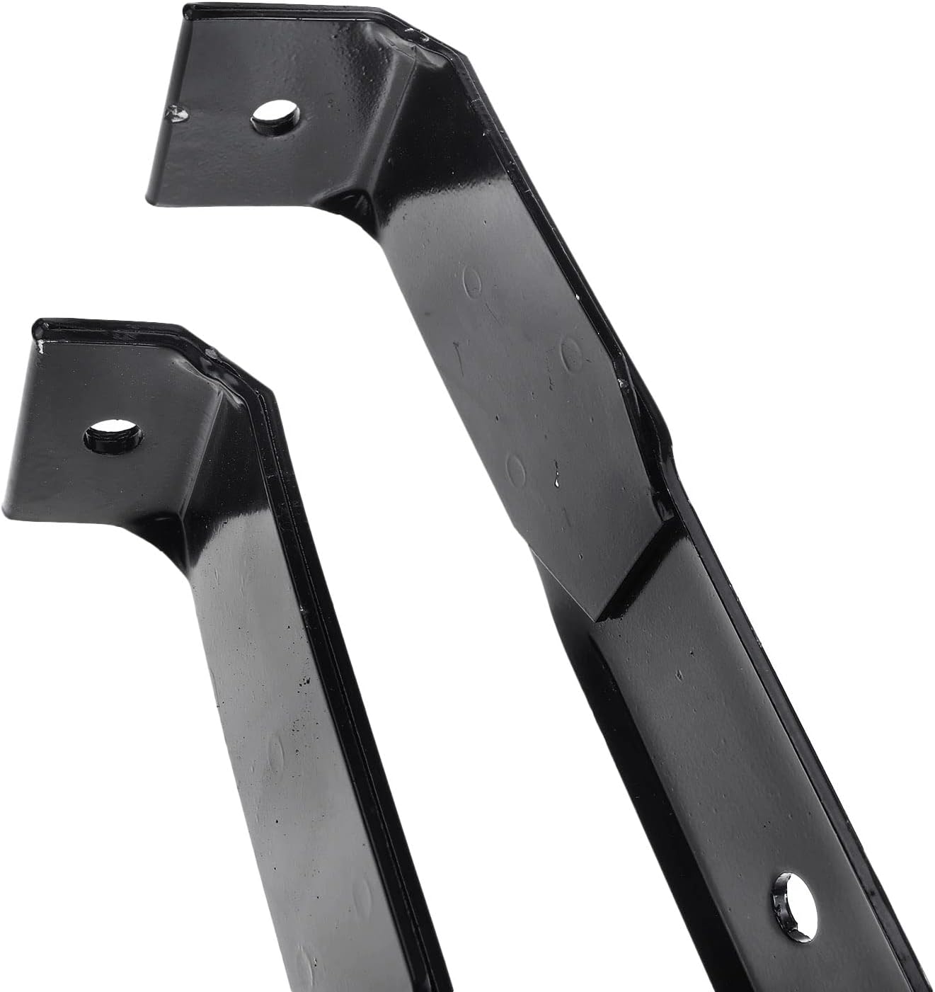 A-Premium Set of 2PCS Fuel Tank Straps [8Cyl 6.7L] Compatible with Ford F-250 Super Duty 2011-2016, F-350 Super Duty 2011-2016, Replace for# BC3Z9054B, BC3Z9054C, BC3Z9054H