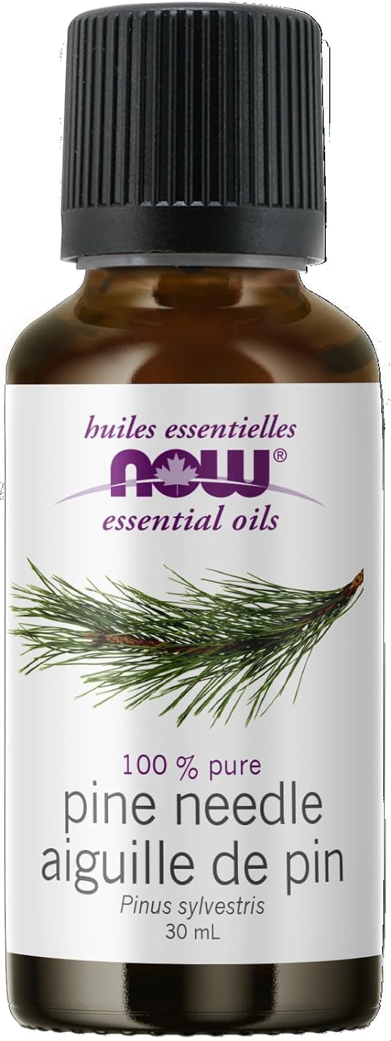NOW Pine Needle Oil (Pinus sylvestris), 30 g