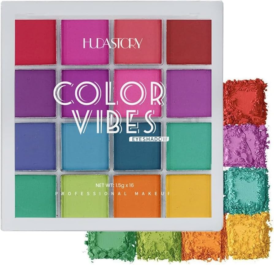 yuino様用 Amazon.co.jp: 夢幻の16色アイシャドウパレット - 長持ち防水高発色