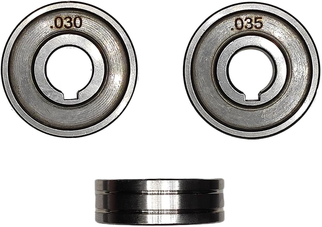 1 pc Drive Roll U Groove .030 .035 fit Lincoln Weld Pak 125HD WeldPak