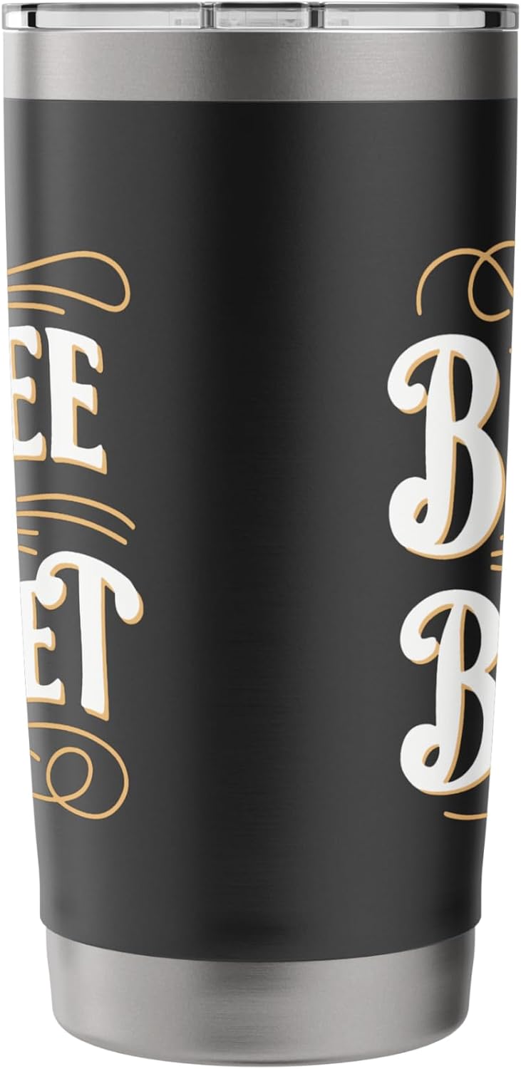Funny Boujee On A Budget Queen Quote Stainless Steel Insulated Tumbler image 2
