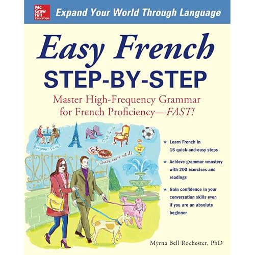 Easy French Step-by-Step