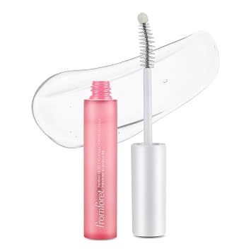 Berry Eyelash Serum for Thicker, Longer Eyelashes and Eyebrows, Korean Eyelash Boost Serum 0.3 Fl Oz / 9ml