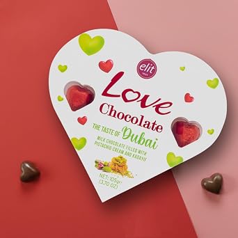 Love Chocolate Dubai  ikolatas  105g