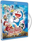 Doraemon Y Nobita Holmes En El Misterioso Museo Del Futuro Blu-Ray [Blu-ray]