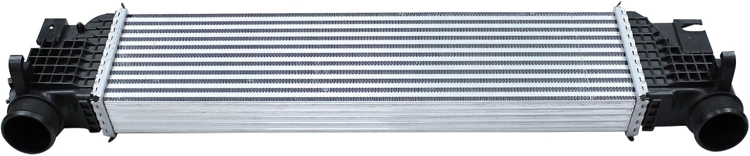 ApplianPar Turbo Intercooler Charge Air Cooler for Ford Edge 2015-2021 Lincoln MKX 2016-2018 Turbocharged