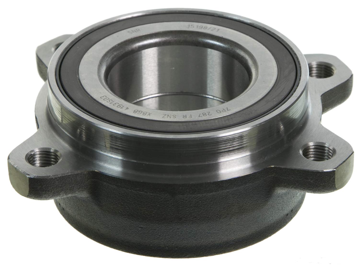 Amazon.com: MOOG 513340 Wheel Bearing and Hub Assembly for Porsche  