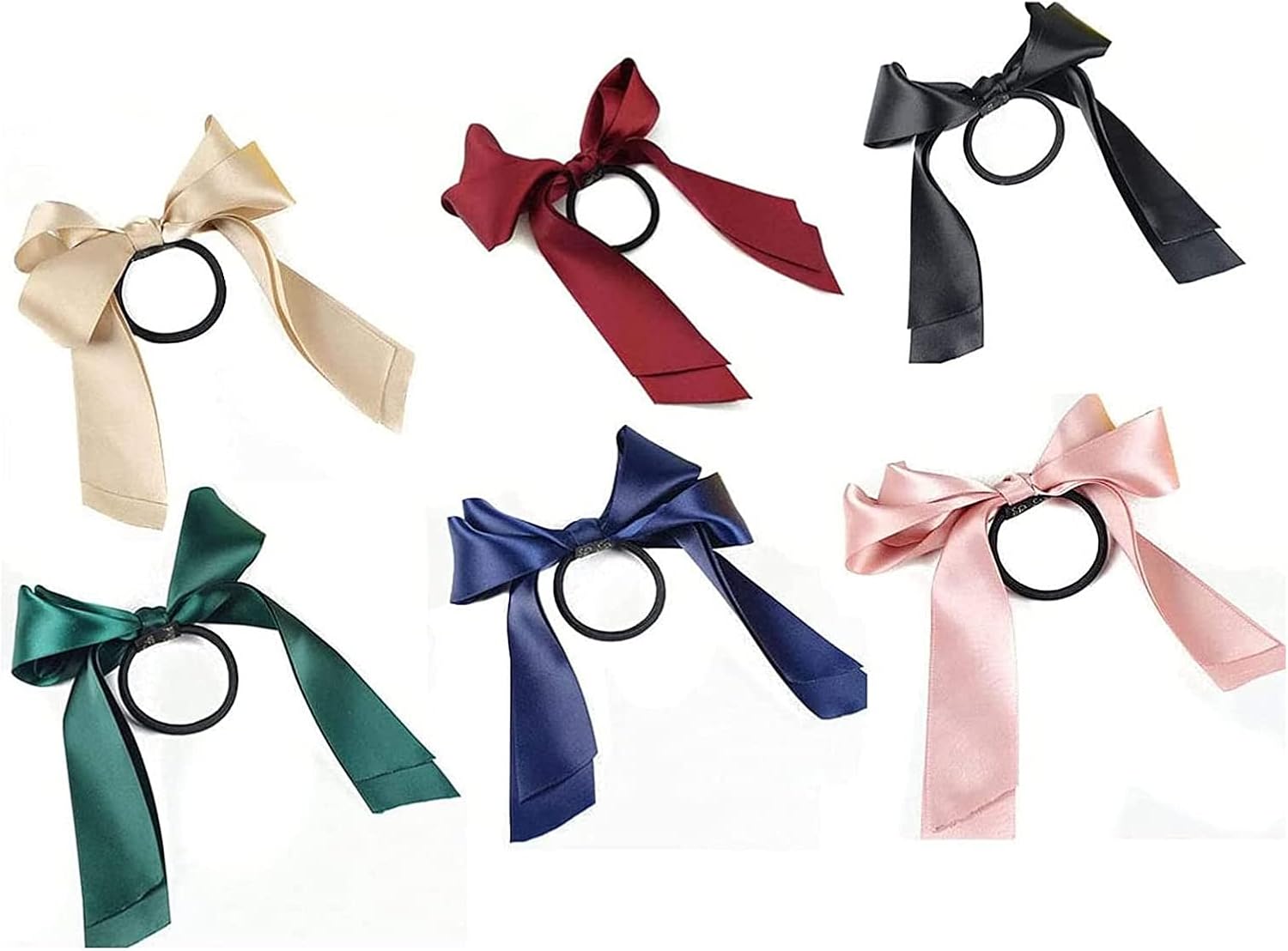 ̮ヘアゴム・クリップ×リンクデザイン no.6