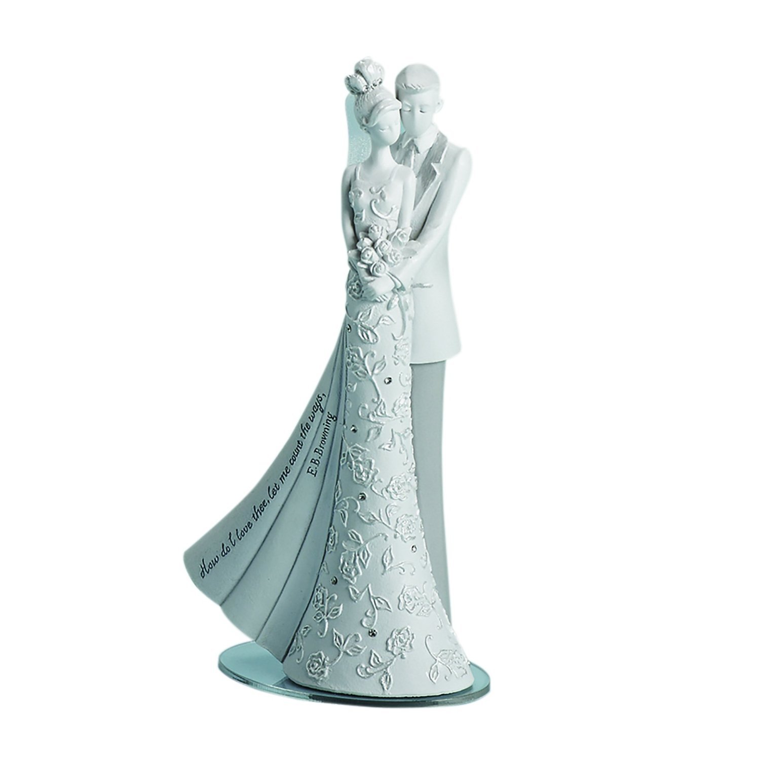 "My Love Cake Topper, 6.25-Inch